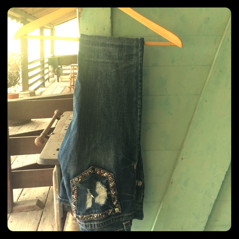 Miss Me Jeans